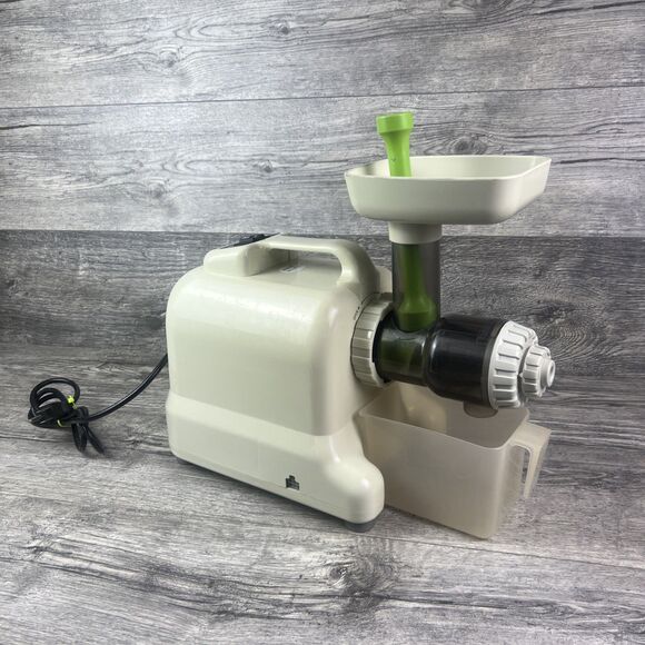 OSCAR Vintage Multi-Purpose Juice Extractor Juicer DA-502 COMPLETE Tested Works! - Picture 15 of 16